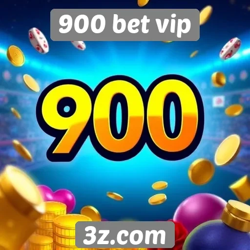 900 bet vip apresenta novos jogos populares