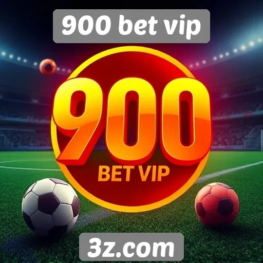 Plataforma 900 bet vip se destaca no mercado de apostas