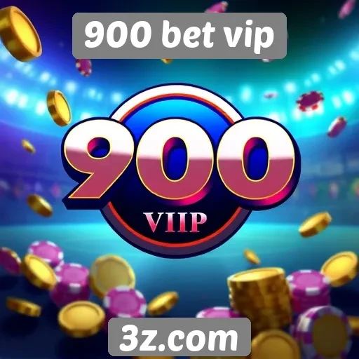 900 bet vip oferece ampla variedade de jogos online