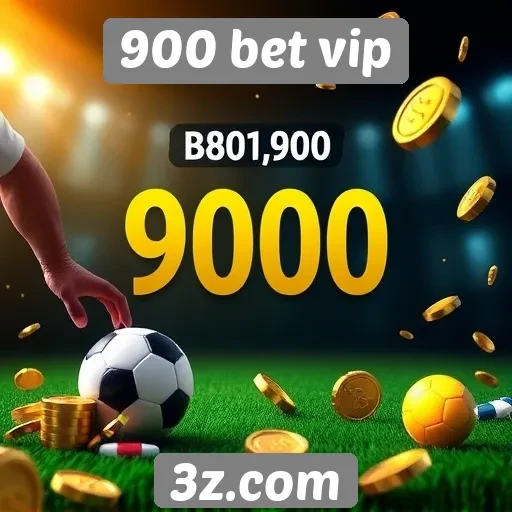 Ofertas e bônus disponíveis no 900 bet vip