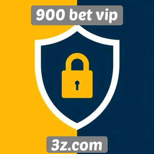 Avaliação da segurança no site 900 bet vip